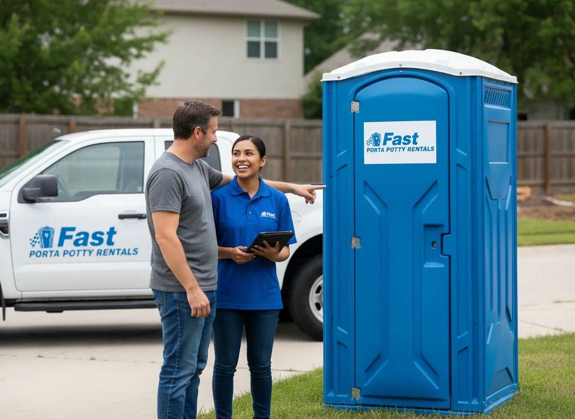 Standard Porta Potty Rentals East Vandergrift, PA FAQs